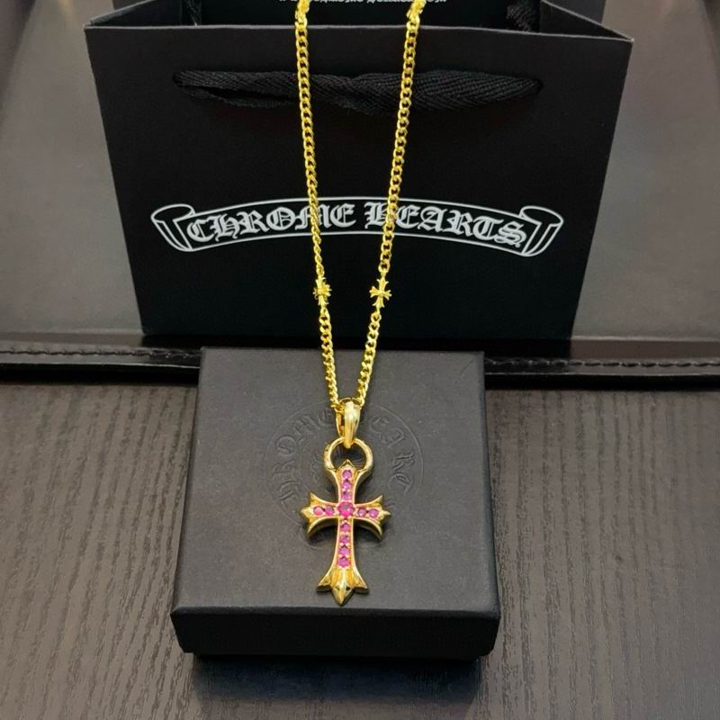 Chrome Hearts Necklace 02yxs92